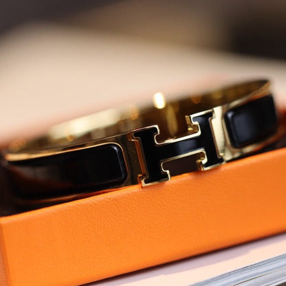 [Solara Jewelry ]H ARMBAND 12MM GOLD