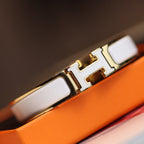 [Solara Jewelry ]H BRACELET 12MM GOLD