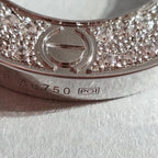 [Solara Schmuck ]LIEBESKETTE VERSTELLBAR SILBER