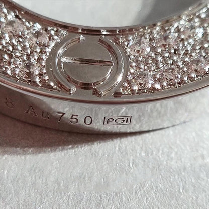 [Solara Schmuck ]LIEBESKETTE VERSTELLBAR SILBER