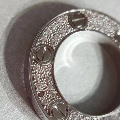 [Solara Schmuck ]LIEBESKETTE VERSTELLBAR SILBER