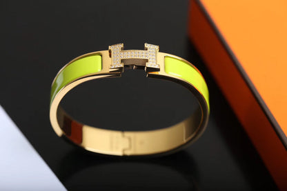 [Solara Jewelry ]H ARMBAND GOLD DIAMANT