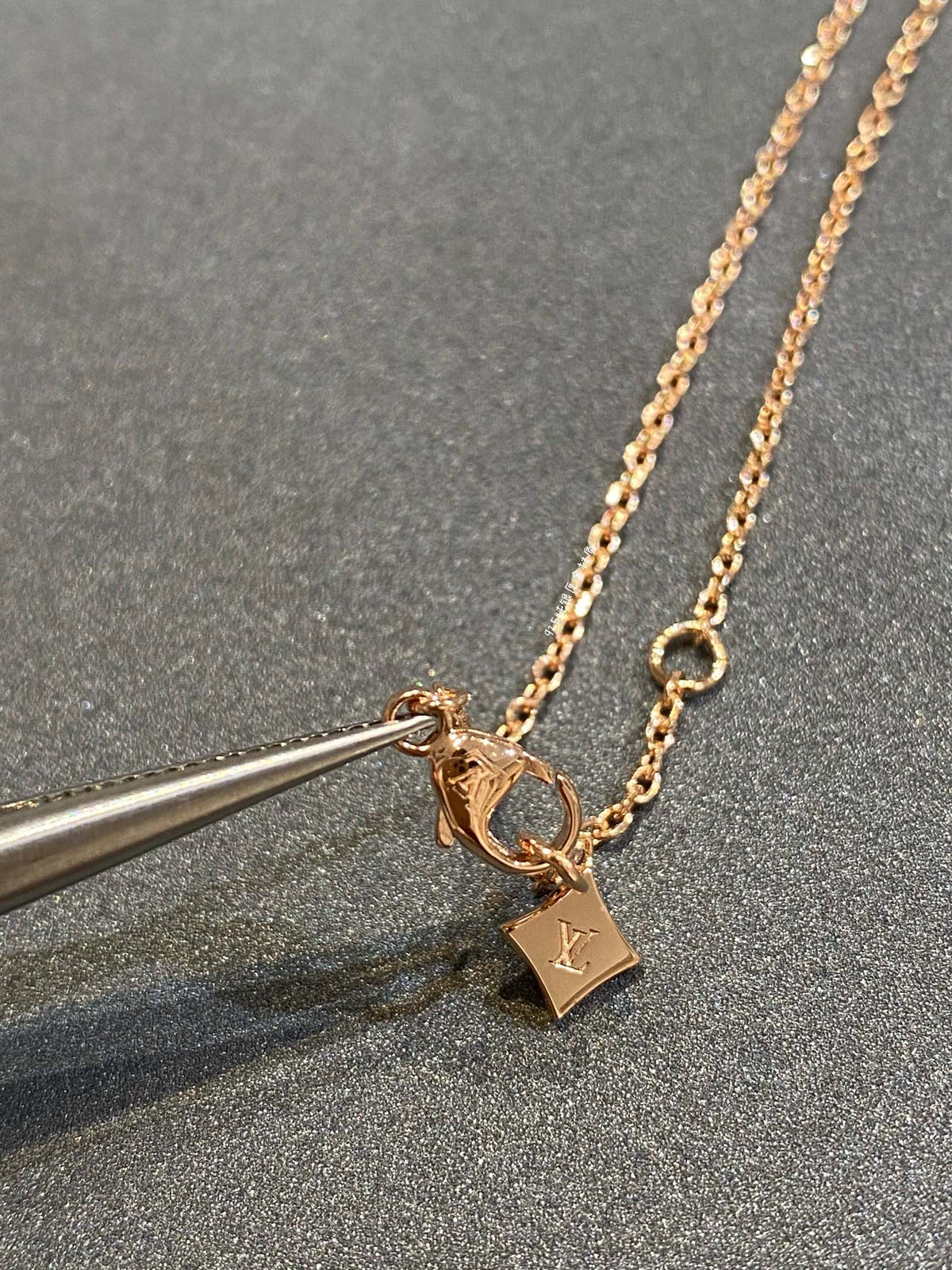 [Solara Jewelry ]STAR DIAMOND NECKALCE