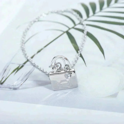 [Solara Jewelry ]アミュレットペンダント シルバーネックレス