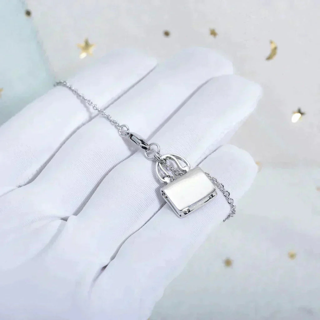 [Solara Jewelry ]アミュレットペンダント シルバーネックレス