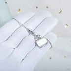 [Solara Jewelry ]アミュレットペンダント シルバーネックレス