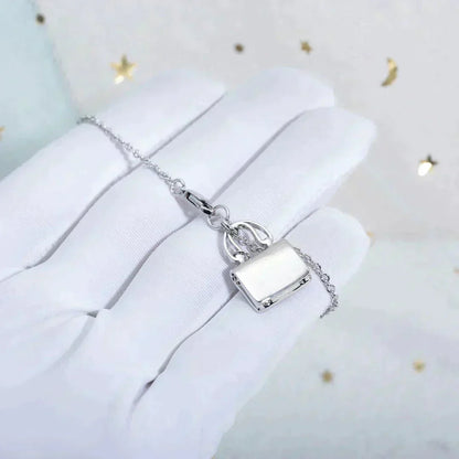 [Solara Jewelry ]アミュレットペンダント シルバーネックレス
