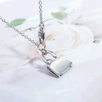 [Solara Jewelry ]アミュレットペンダント シルバーネックレス