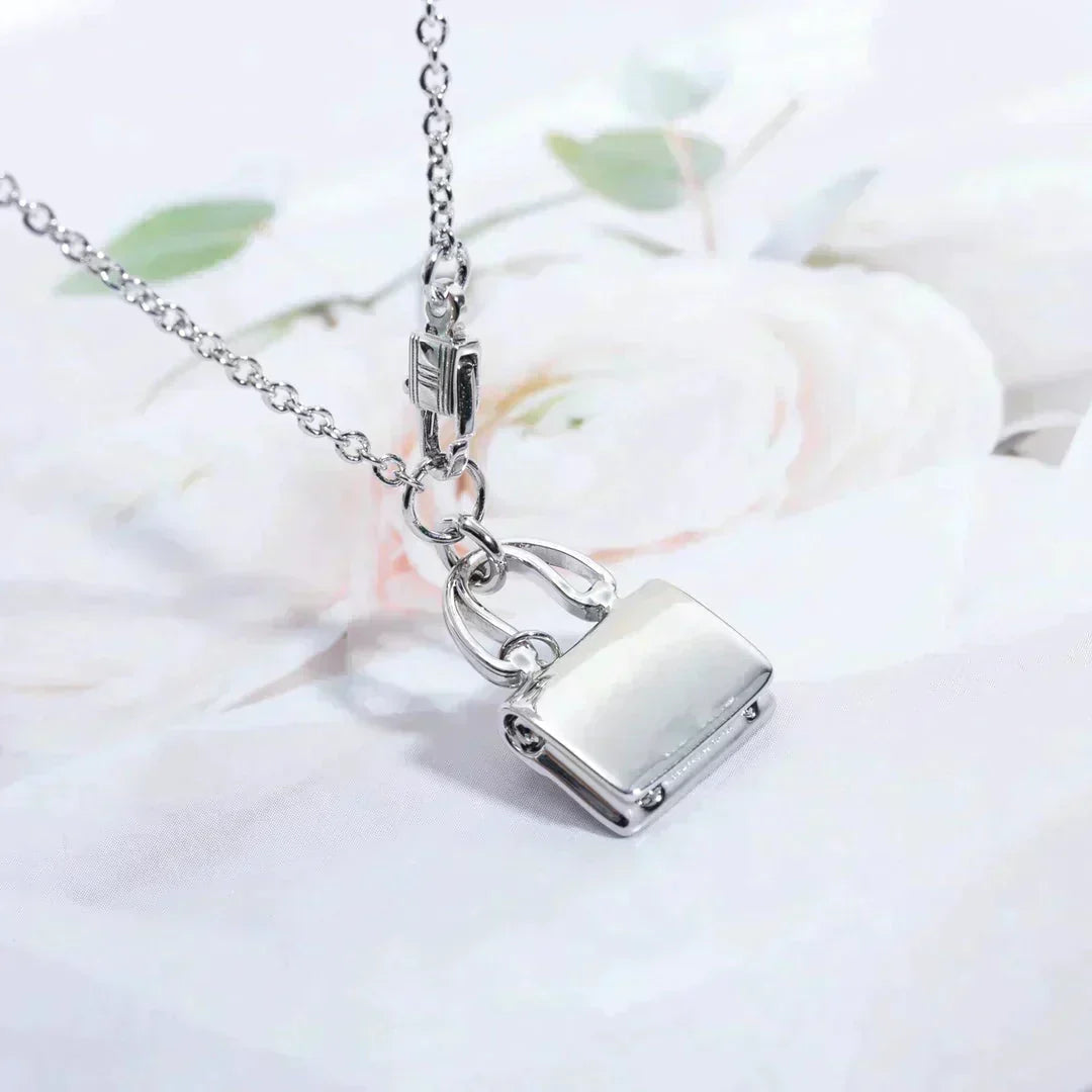 [Solara Jewelry ]アミュレットペンダント シルバーネックレス