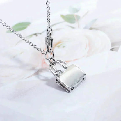 [Solara Jewelry ]アミュレットペンダント シルバーネックレス