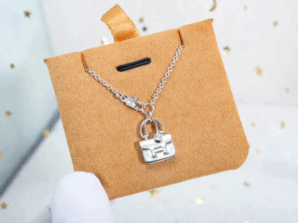 [Solara Jewelry ]アミュレットペンダント シルバーネックレス