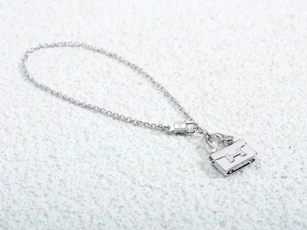 [Solara Jewelry ]アミュレットペンダント シルバーネックレス