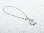 [Solara Jewelry ]アミュレットペンダント シルバーネックレス