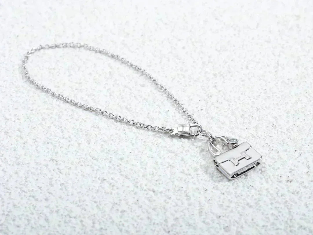[Solara Jewelry ]アミュレットペンダント シルバーネックレス
