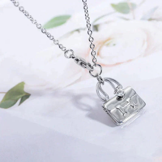 [Solara Jewelry ]アミュレットペンダント シルバーネックレス