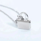 [Solara Jewelry ]アミュレットペンダント シルバーネックレス
