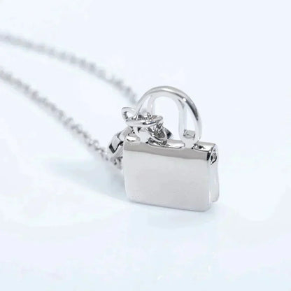 [Solara Jewelry ]アミュレットペンダント シルバーネックレス
