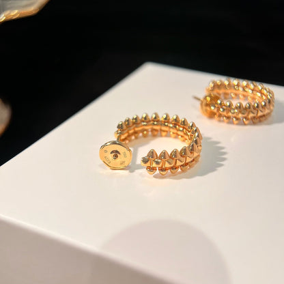 [Solara Jewelry ]クラッシュピアス