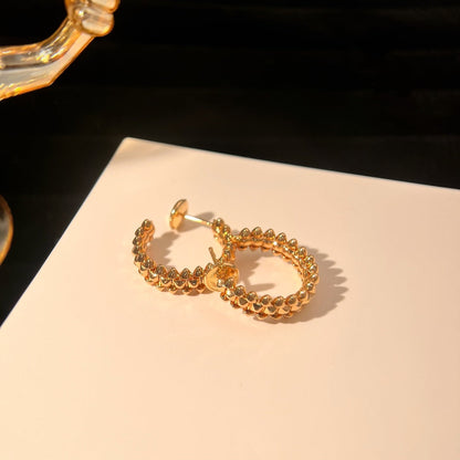 [Solara Jewelry ]クラッシュピアス