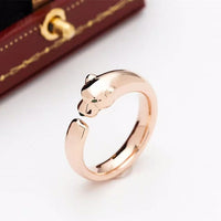 [Solara Jewelry ]PANTHERE PINK GOLD SMALL