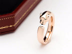 [Solara Jewelry ]パンテール ピンクゴールド スモール