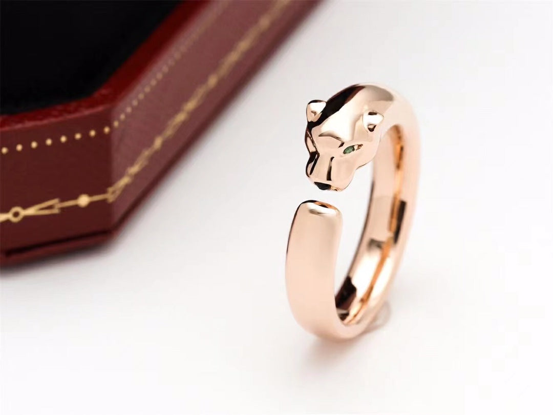 [Solara Jewelry ]パンテール ピンクゴールド スモール