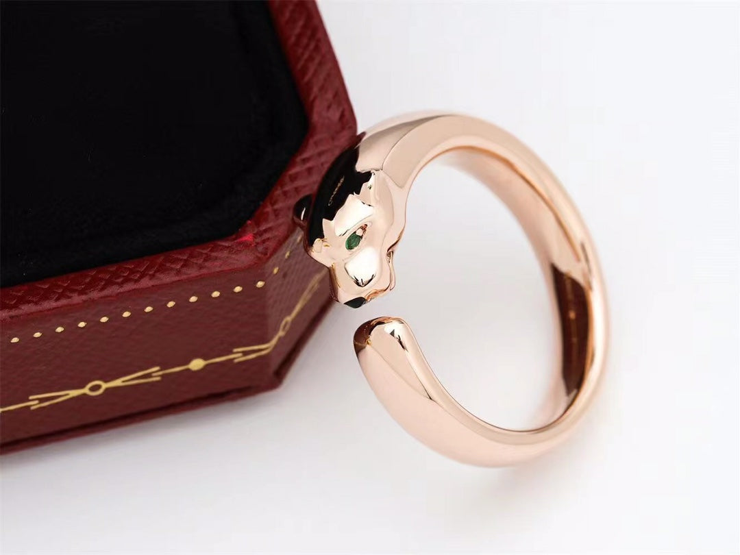 [Solara Jewelry ]パンテール ピンクゴールド スモール
