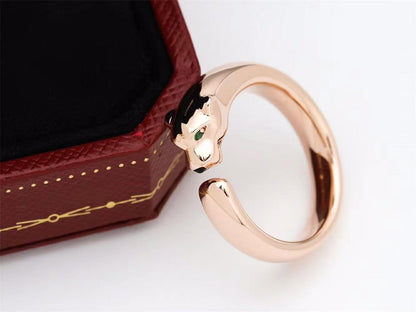 [Solara Jewelry ]パンテール ピンクゴールド スモール