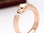 [Solara Jewelry ]パンテール ピンクゴールド スモール