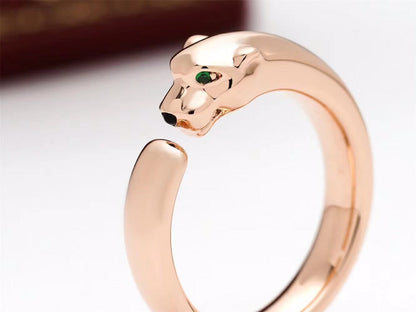 [Solara Jewelry ]パンテール ピンクゴールド スモール