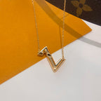 [Solara Jewelry ]VOLTE UPSIDE DOWN NECKLACE