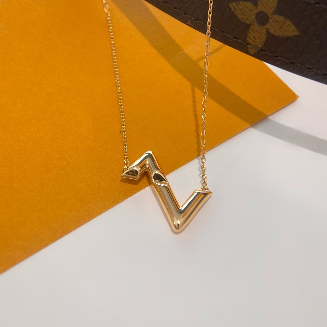 [Solara Jewelry ]VOLTE UPSIDE DOWN NECKLACE