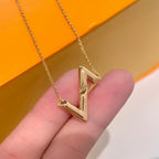 [Solara Jewelry ]VOLTE UPSIDE DOWN NECKLACE
