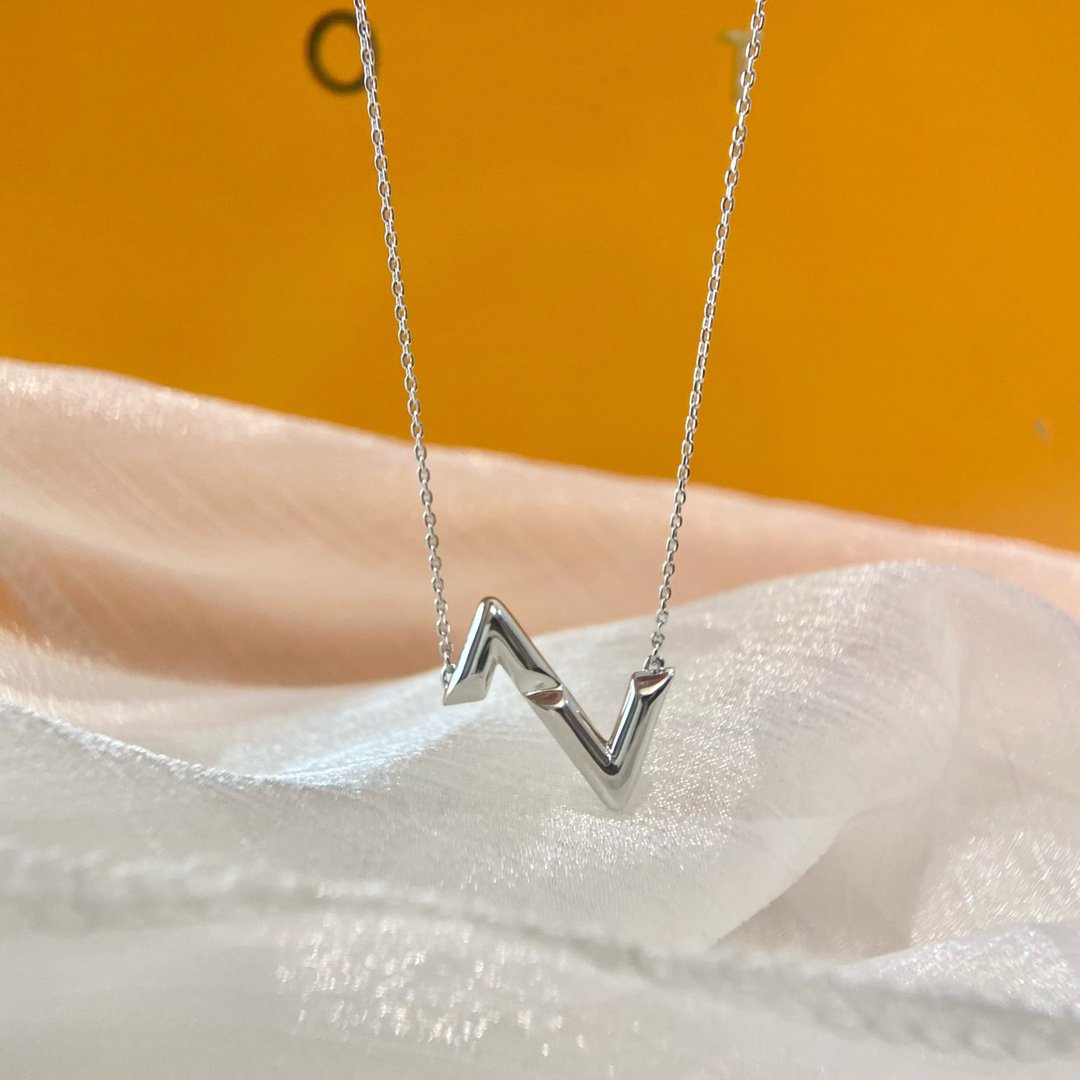 [Solara Jewelry ]VOLTE UPSIDE DOWN NECKLACE