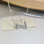 [Solara Jewelry ]VOLTE UPSIDE DOWN NECKLACE