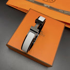 [Solara Jewelry ]H ARMBAND 12MM SCHWARZ-WEISSE KERAMIK