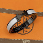 [Solara Jewelry ]H ARMBAND 12MM SCHWARZ-WEISSE KERAMIK