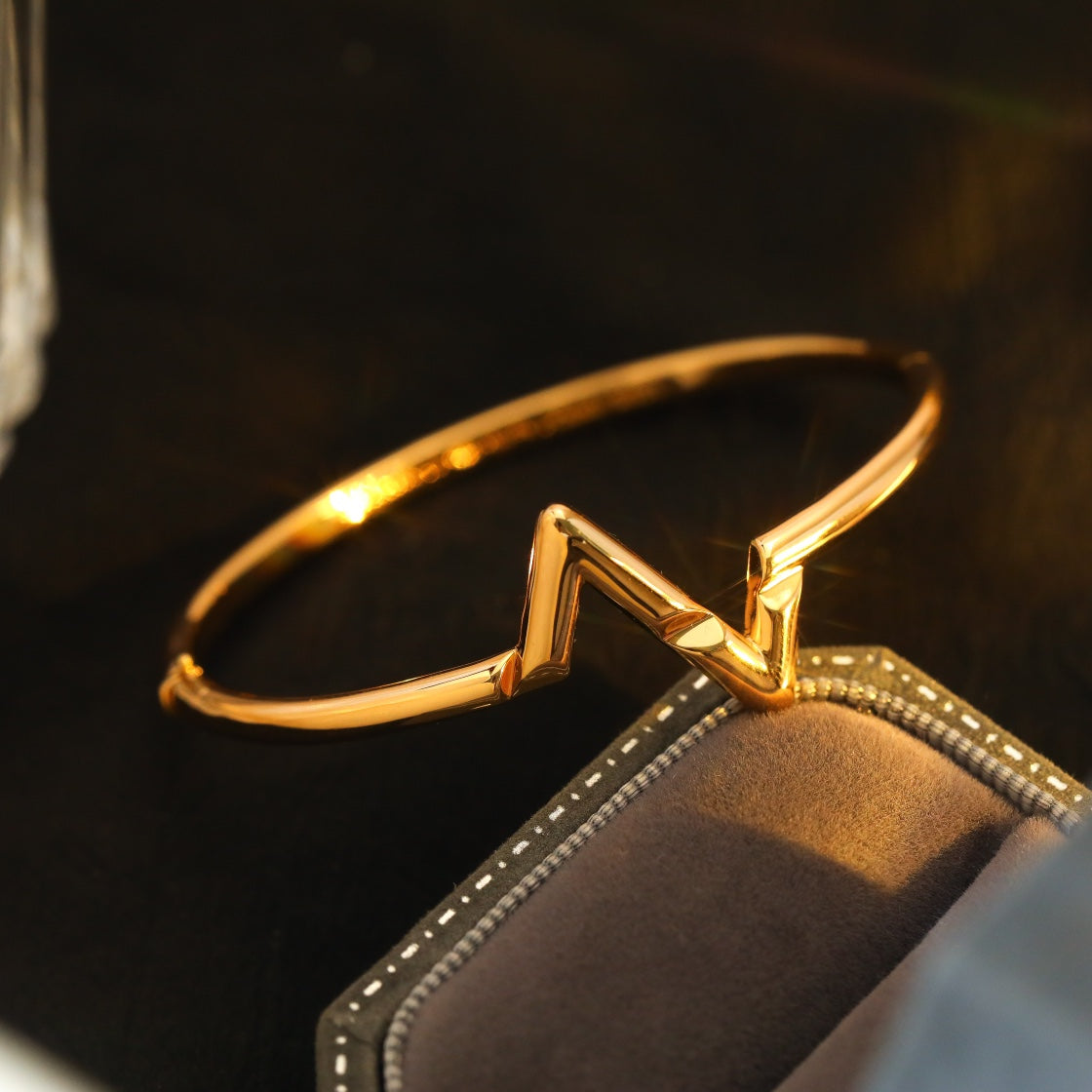 [Solara Jewelry ]VOLTE UPSITE DOWN ブレスレット