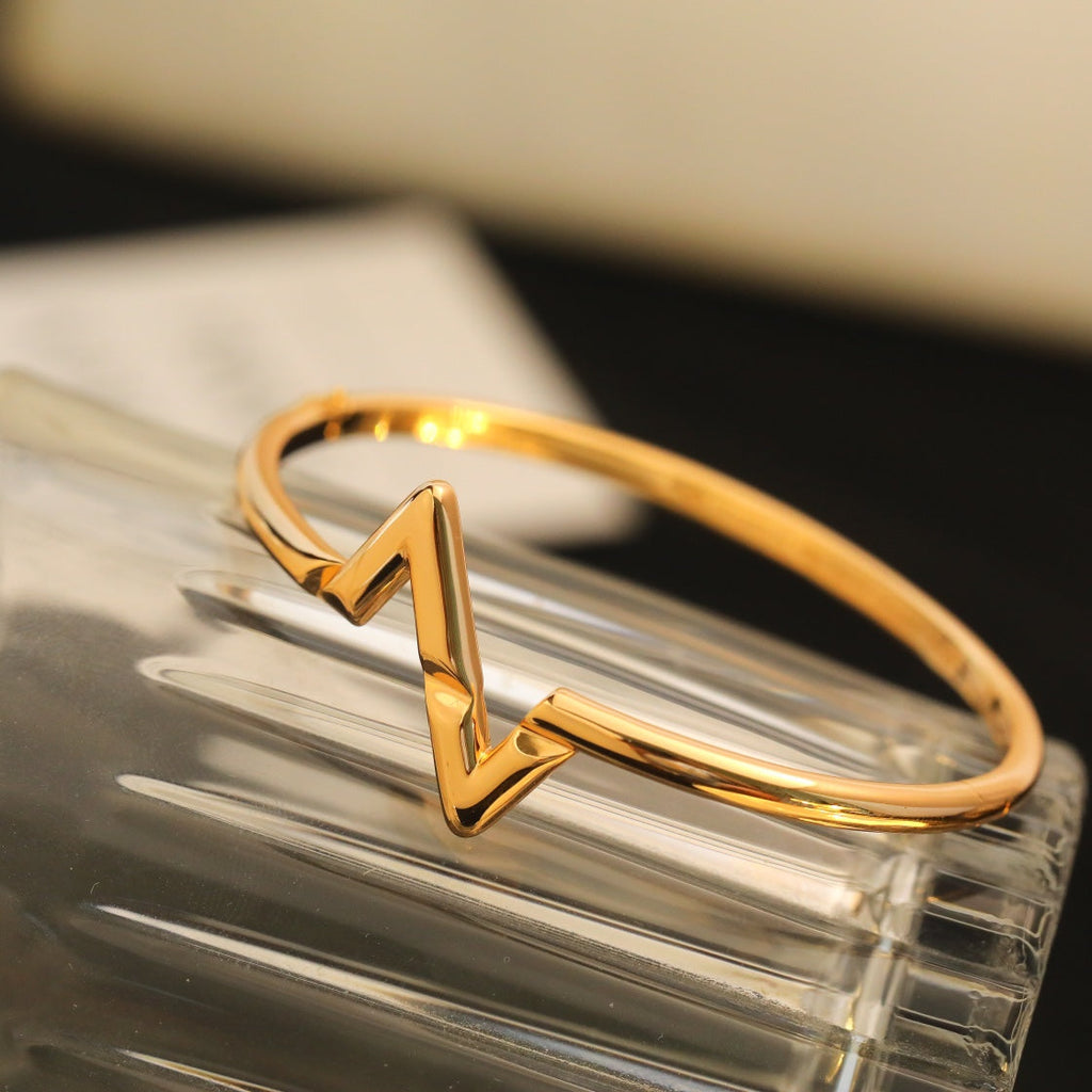 [Solara Jewelry ]VOLTE UPSITE DOWN ブレスレット