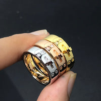 [Solara Jewelry ]KELLY MEDIUM RING