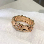[Solara Jewelry ]PERLEE DIAMANT-RING