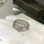 [Solara Jewelry ]PERLEE DIAMANT-RING