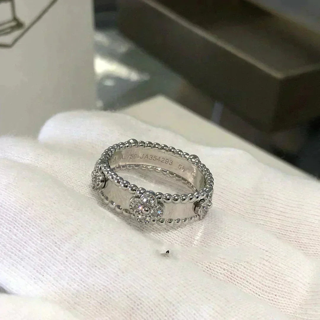 [Solara Jewelry ]PERLEE DIAMANT-RING