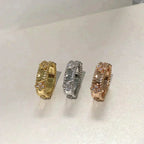 [Solara Jewelry ]PERLEE DIAMANT-RING