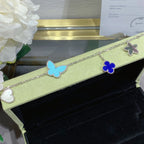 [Solara Jewelry ]LUCKY SPRING SILVER BRACELET 4モチーフ