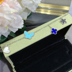 [Solara Jewelry ]LUCKY SPRING SILVER BRACELET 4モチーフ