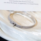[Solara Schmuck ]KELLY ARMBAND MIT DIAMANTPAVÉ