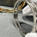[Solara jewelry]10周年記念パヴェダイヤモンドブレスレット