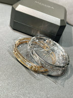 [Solara jewelry]10周年記念パヴェダイヤモンドブレスレット