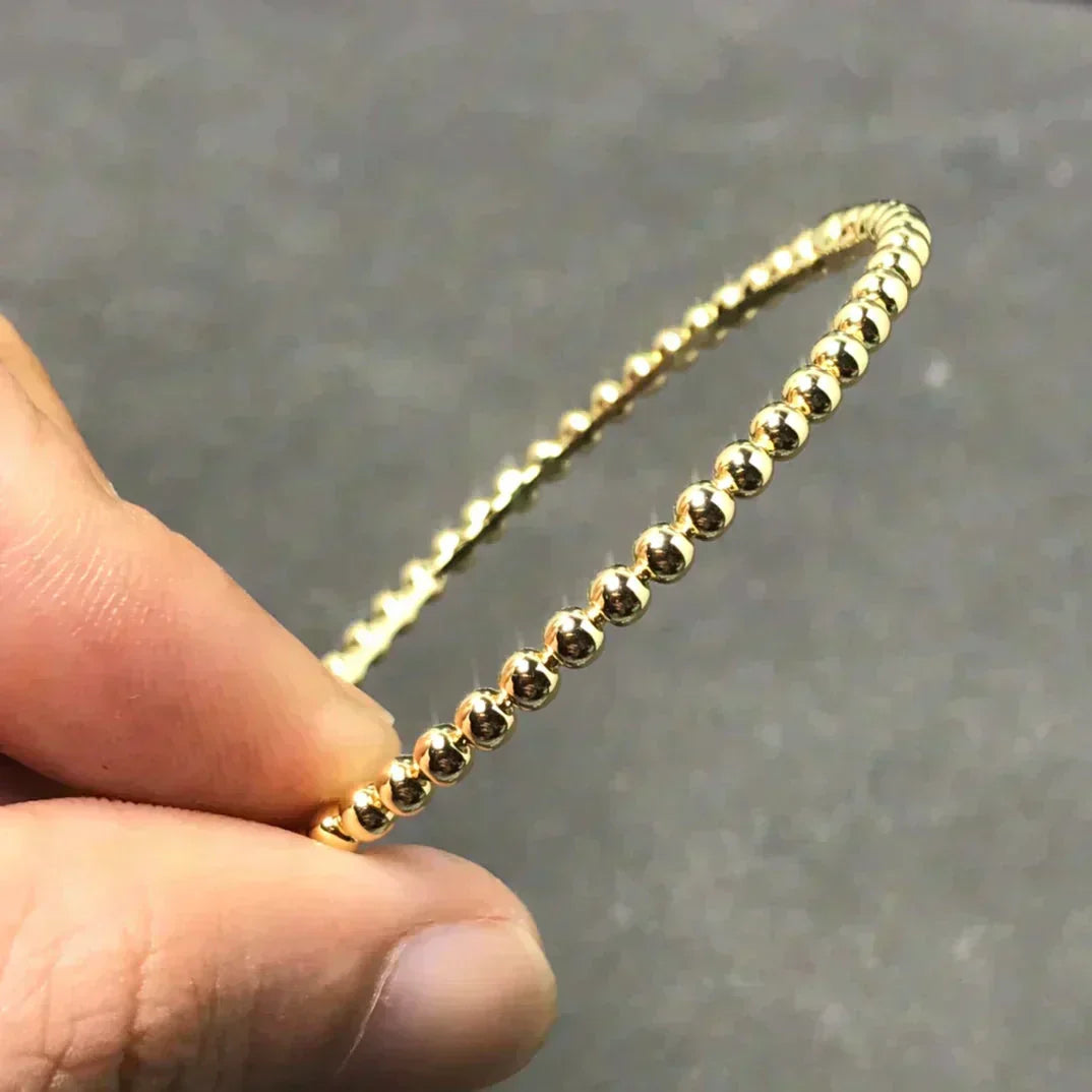 [Solara Jewelry ]PERLEE PEARLS ARMBAND
